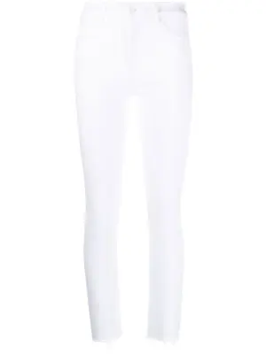 Прямые джинсы Fairest of Them All с завышенной талией