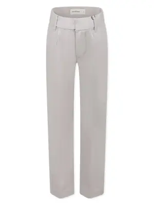 Брюки со складками