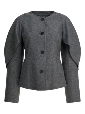 Жакет Catran на пуговицах