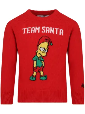 Джемпер Team Santa