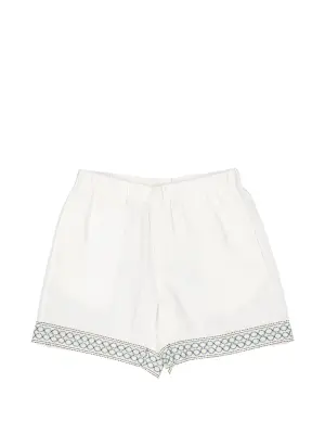 Плетёные бермуды