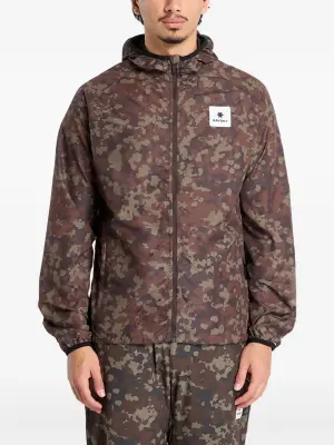 Камуфляжная куртка с капюшоном Pace