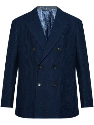 Двубортный пиджак