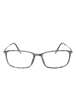 Очки прямоугольной формы