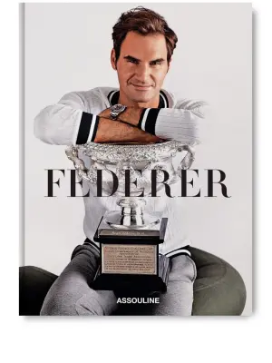 Книга Federer