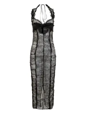 Платье миди Pampato