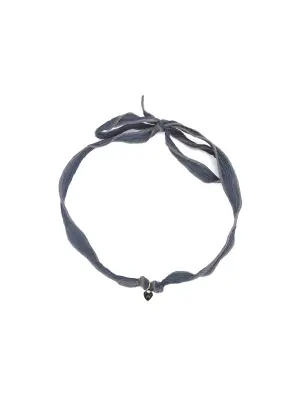 подвеска в форме сердца