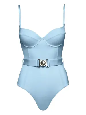 Купальник с поясом