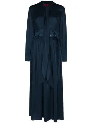 Платье миди Faye с поясом