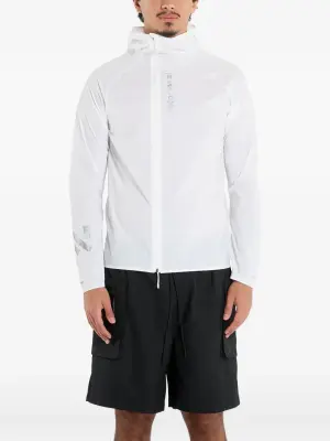 Ветровка Trail с капюшоном