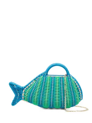 Сумка-тоут David Fish