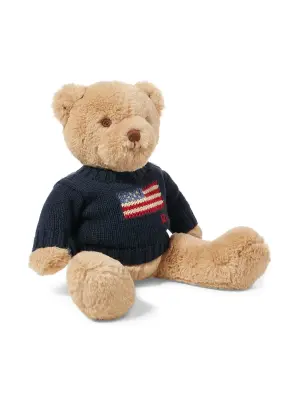 плюшевый медведь