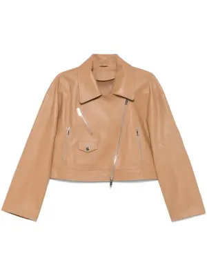 Байкерская куртка