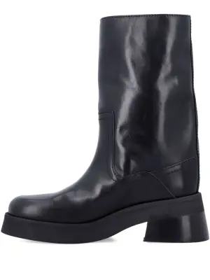 Сапоги Gunda с молнией