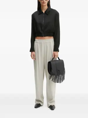 Куртка на молнии