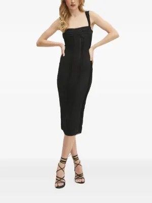 Платье миди Olympia