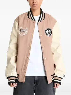 Бомбер Brooklyn Nets NBA Lifestyle