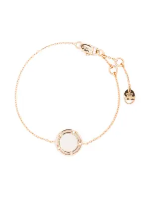 Браслет D.Side из розового золота с бриллиантами