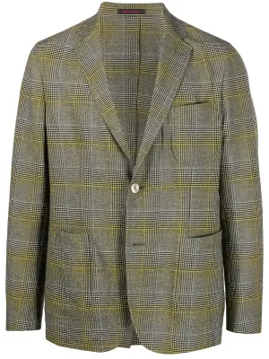 Пиджак The Gigi в клетку