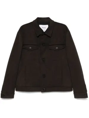 шерстяная куртка из коллаборации с Feliciotto