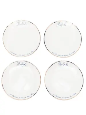 Набор тарелок Ralph's Canape