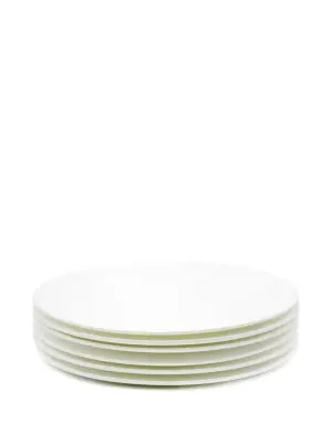 Fusion plates (set of six)