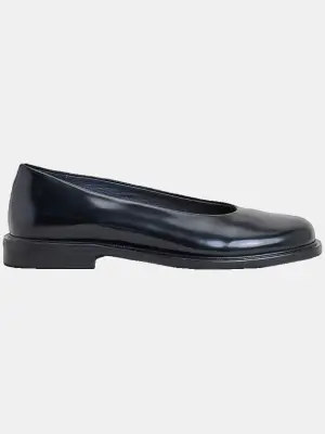 Балетки Daurelia из кожи