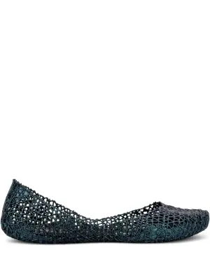 Балетки Papel из коллаборации с Campana