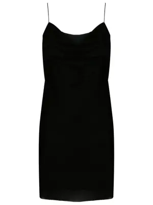 платье мини с корсетом