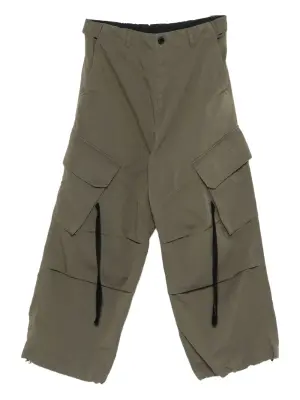 Брюки карго