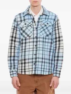 Клетчатая рубашка