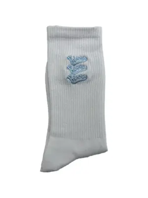 Вышитые носки