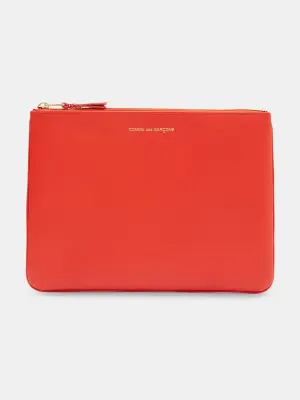 Кошелек SA5100 из тисненой кожи.