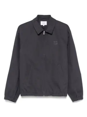 Бомбер на молнии