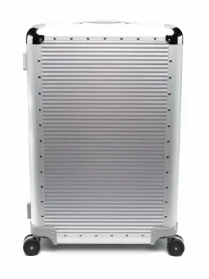 Чемодан Bank S Spinner 76 с заклепками