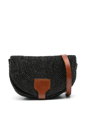 Сумка через плечо Tiako среднего размера