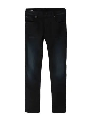 Джинсы G-Star Raw 3301 слим окрашенные