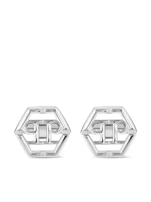 Запонки Hexagon-PP