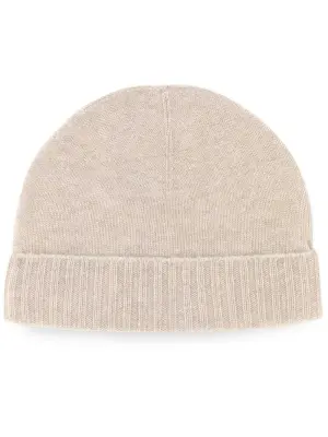 Кашемировая шапка бини