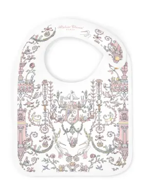 Нагрудник Toile de Jouy