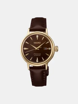 Автоматические часы Presage Шоколад SRE020J1