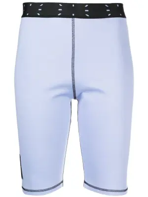 облегающие шорты