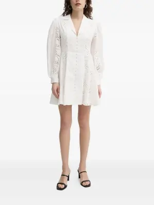 Платье миди