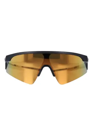 Солнцезащитные очки Resistor в геометричной оправе