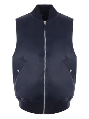 куртка на молнии