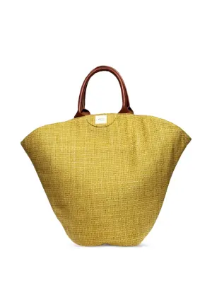 Сумка-тоут с ручкой из кожи