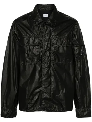 Куртка-рубашка CS II с декором Lens