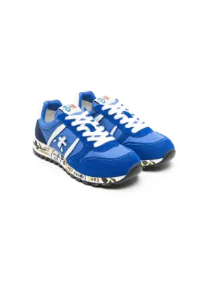 Кроссовки Skyb 8001B с нашивкой-логотипом