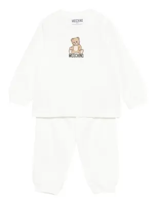 Спортивный костюм с принтом