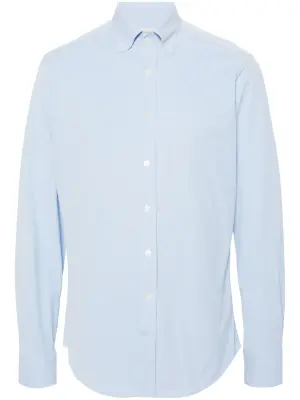 Рубашка с длинными рукавами